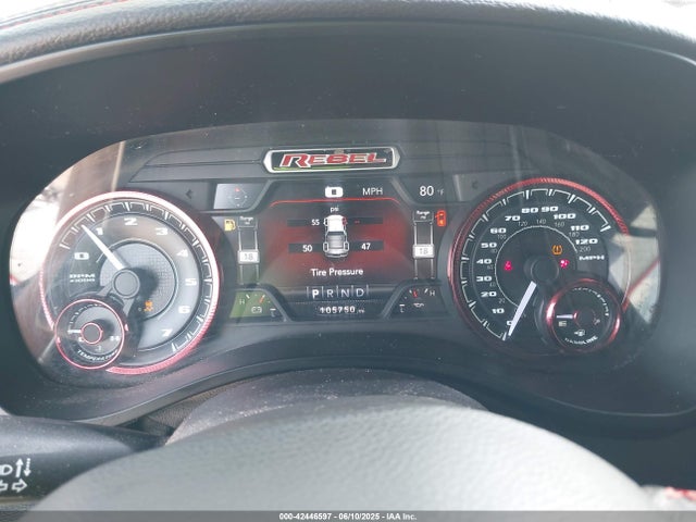 RAM 1500 2019 1C6SRFLT2KN551194 Image 7