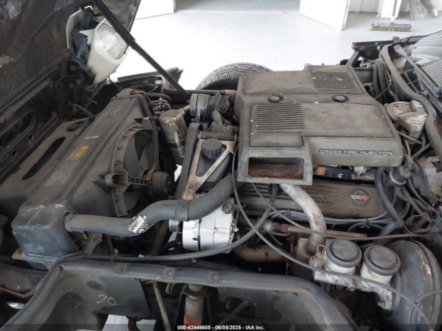 1984 CHEVROLET CORVETTE 1G1AY0781E5139727 Photo 9