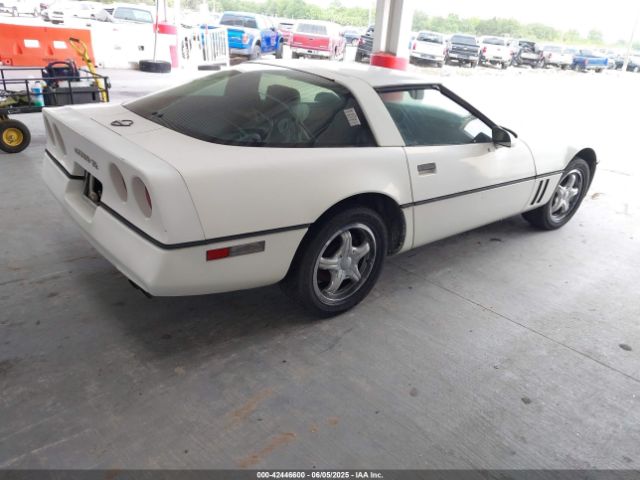 1984 CHEVROLET CORVETTE 1G1AY0781E5139727 Photo 3