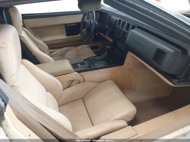 1984 CHEVROLET CORVETTE 1G1AY0781E5139727 Photo 4