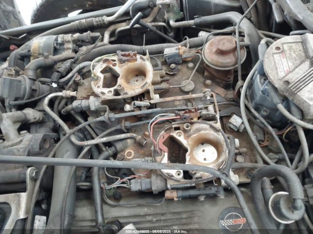 1984 CHEVROLET CORVETTE 1G1AY0781E5139727 Photo 5