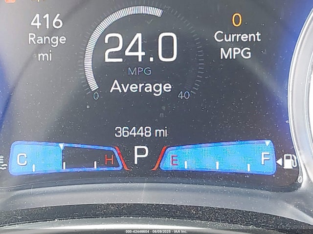 2C3CCAAGXMH515843 Chrysler 2021