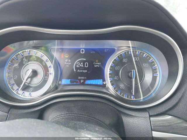 2C3CCAAGXMH515843 Chrysler 2021