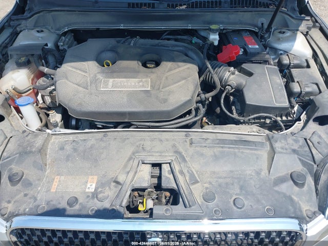 3LN6L5D97JR622230 Lincoln 2.0l gtdi high w/premium fuel