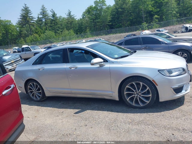 3LN6L5D97JR622230 Lincoln 2.0l gtdi high w/premium fuel
