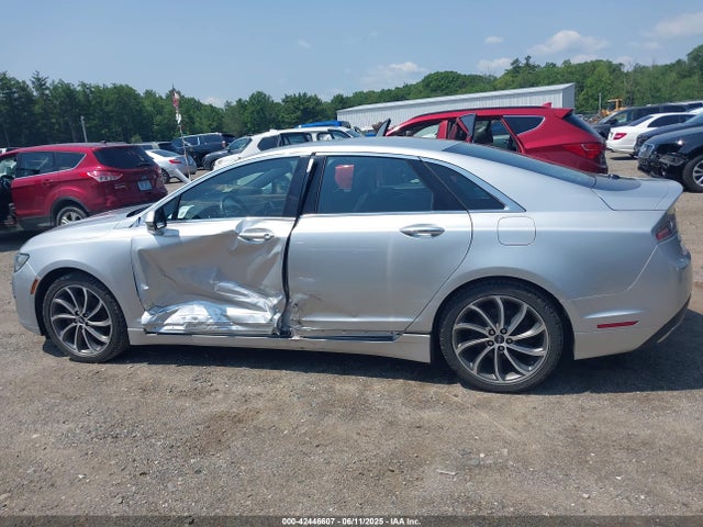 3LN6L5D97JR622230 Lincoln 2.0l gtdi high w/premium fuel