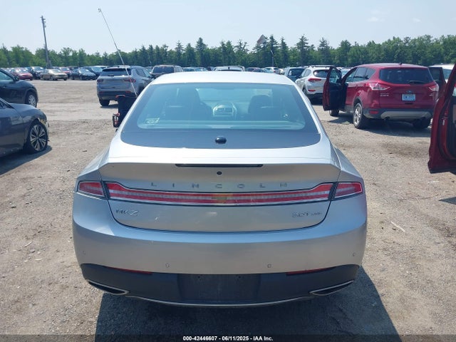 3LN6L5D97JR622230 Lincoln 2.0l gtdi high w/premium fuel
