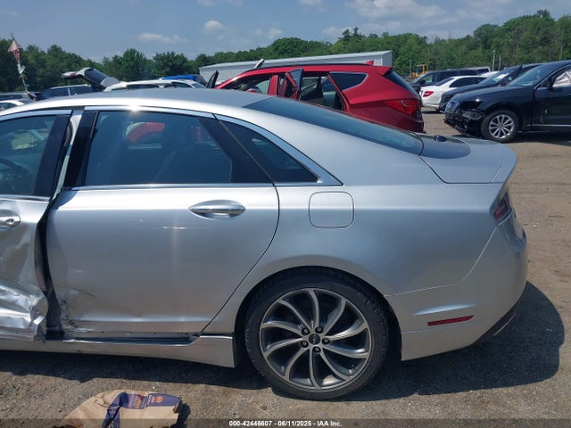 3LN6L5D97JR622230 Lincoln 2.0l gtdi high w/premium fuel
