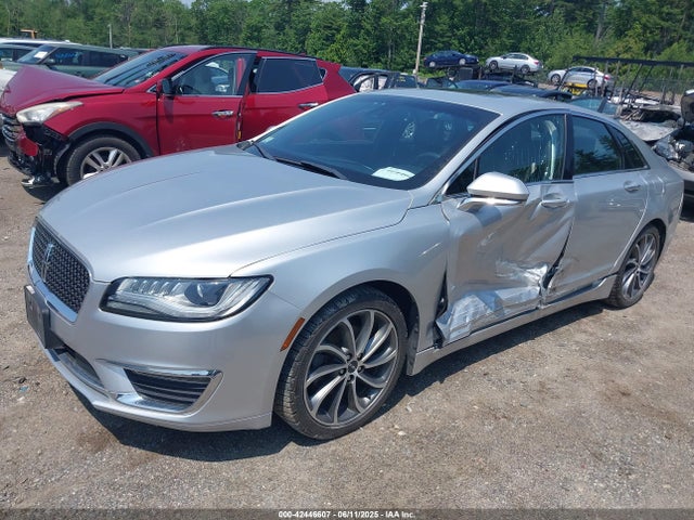 3LN6L5D97JR622230 Lincoln 2.0l gtdi high w/premium fuel