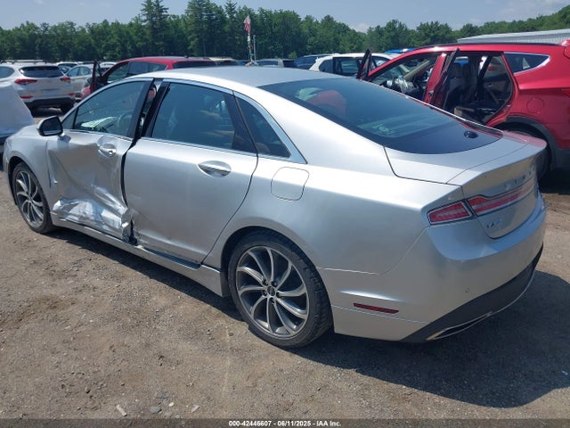 3LN6L5D97JR622230 Lincoln 2.0l gtdi high w/premium fuel