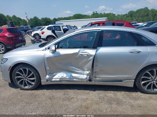 3LN6L5D97JR622230 Lincoln 2.0l gtdi high w/premium fuel