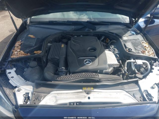 2016 MERCEDES-BENZ C 300 55SWF4JB2GU123809 Photo 9