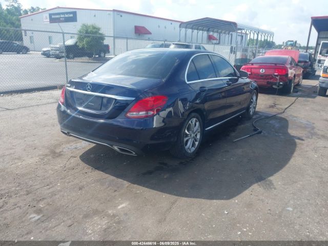 2016 MERCEDES-BENZ C 300 55SWF4JB2GU123809 Photo 3
