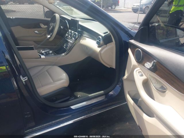 2016 MERCEDES-BENZ C 300 55SWF4JB2GU123809 Photo 4