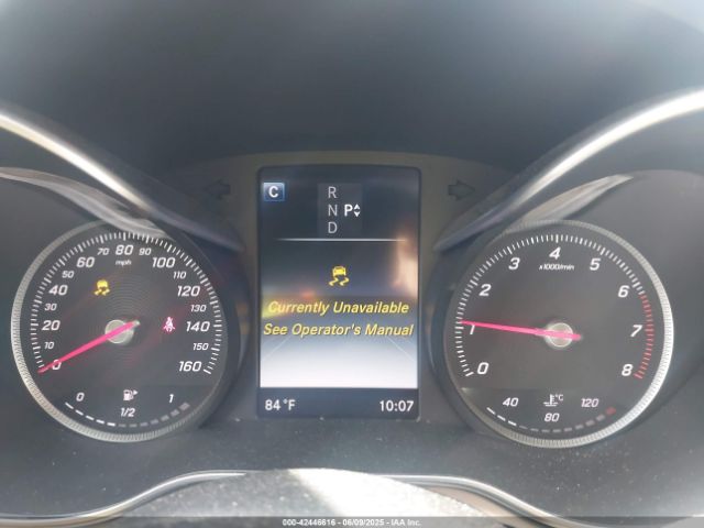 2016 MERCEDES-BENZ C 300 55SWF4JB2GU123809 Photo 6