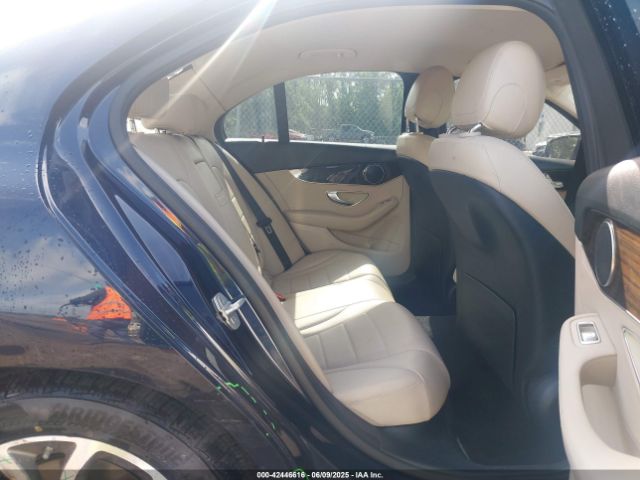 2016 MERCEDES-BENZ C 300 55SWF4JB2GU123809 Photo 7