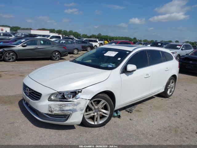 2015 VOLVO V60 YV140MEB5F1190586 Photo 1