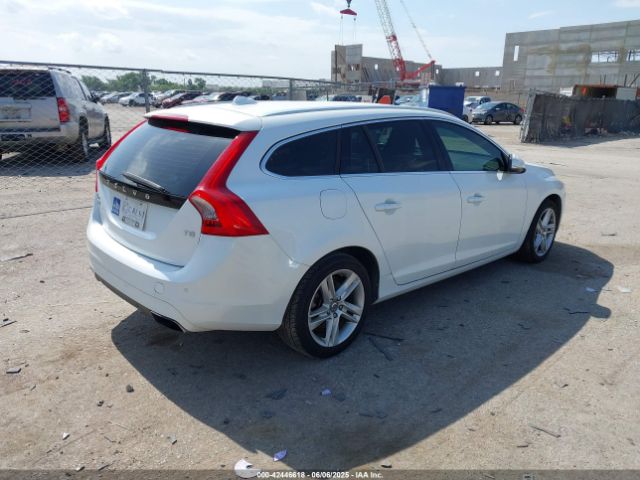 2015 VOLVO V60 YV140MEB5F1190586 Photo 3