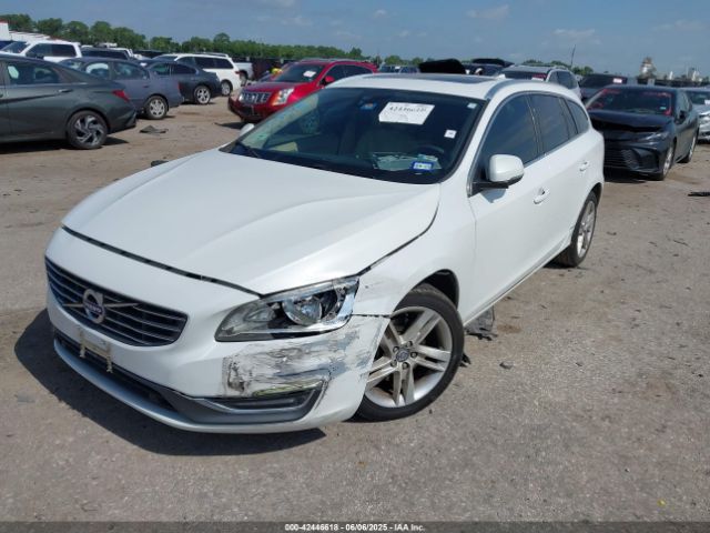 2015 VOLVO V60 YV140MEB5F1190586 Photo 5