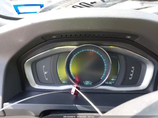 2015 VOLVO V60 YV140MEB5F1190586 Photo 6