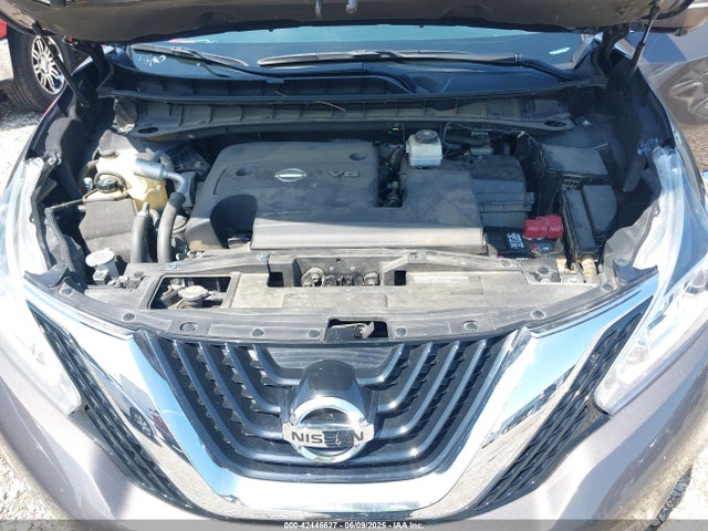 5N1AZ2MG1FN253039 Nissan 2015