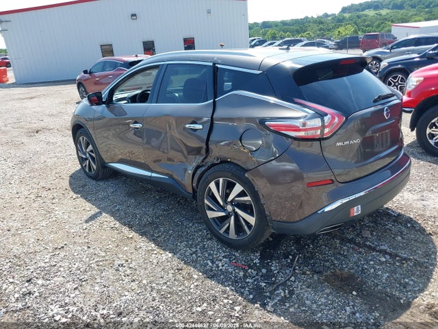 5N1AZ2MG1FN253039 Nissan 2015