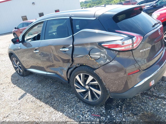 5N1AZ2MG1FN253039 Nissan 2015