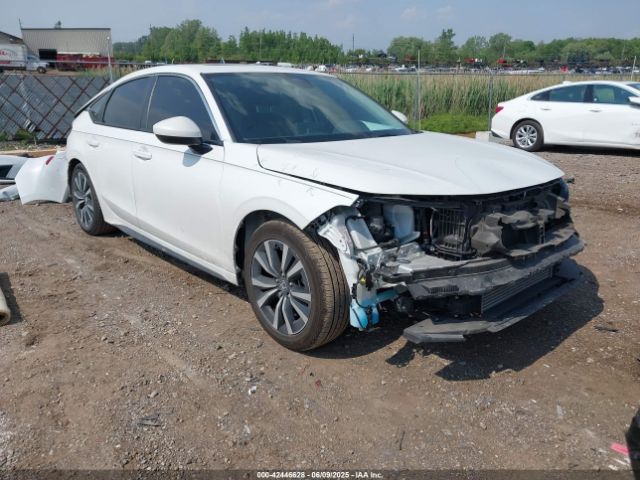 2023 HONDA CIVIC 19XFL1H79PE016644