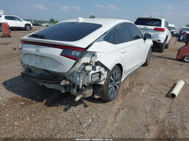 2023 HONDA CIVIC 19XFL1H79PE016644 Photo 3