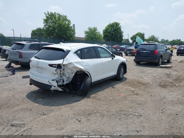 Mazda py cylinder deactiviation 2022 JM3KFBCM3N0639960 Image 4