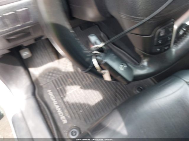5TDJZRFH3HS512047 Toyota Highlander Xle