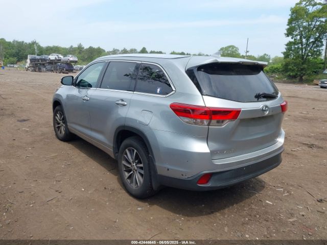 5TDJZRFH3HS512047 Toyota Highlander Xle