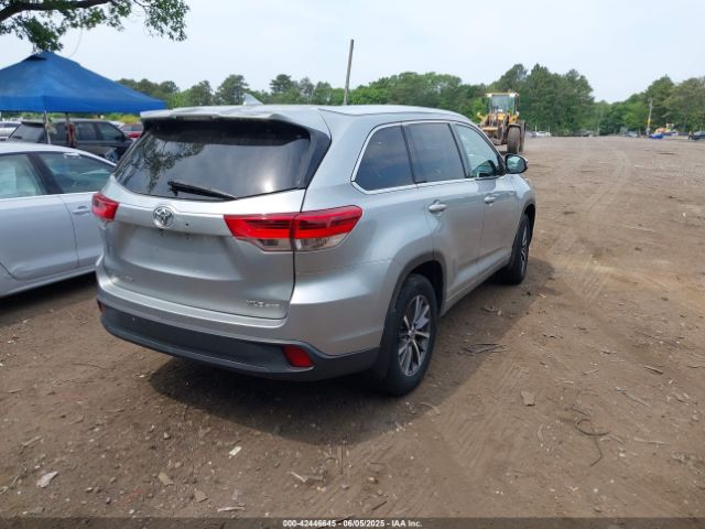 5TDJZRFH3HS512047 Toyota Highlander Xle