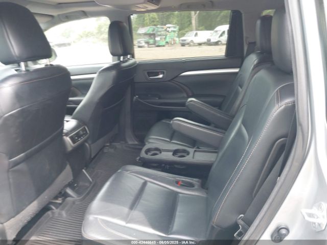 5TDJZRFH3HS512047 Toyota Highlander Xle