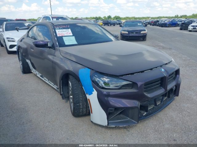 2024 BMW M2 3MF13DM00R8E28776