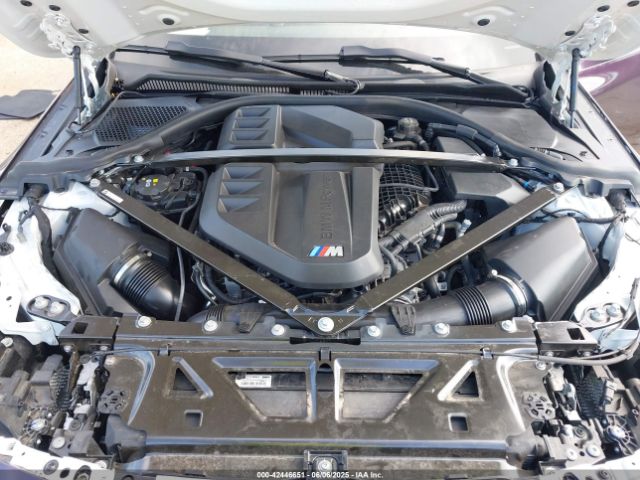 2024 BMW M2 3MF13DM00R8E28776 Photo 9