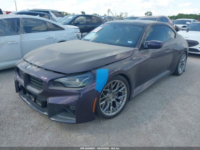 2024 BMW M2 3MF13DM00R8E28776 Photo 1