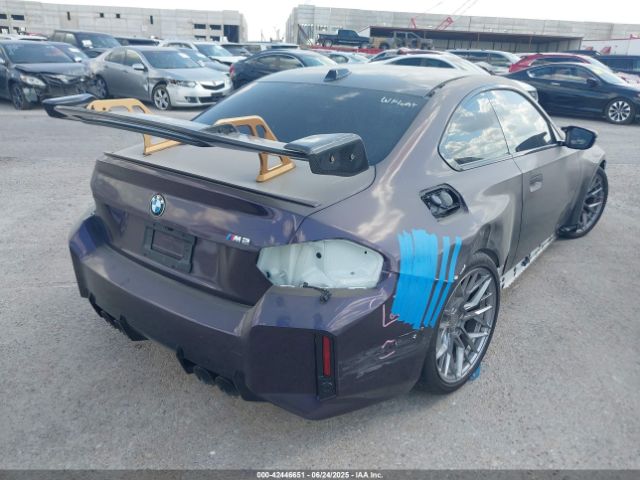 2024 BMW M2 3MF13DM00R8E28776 Photo 3