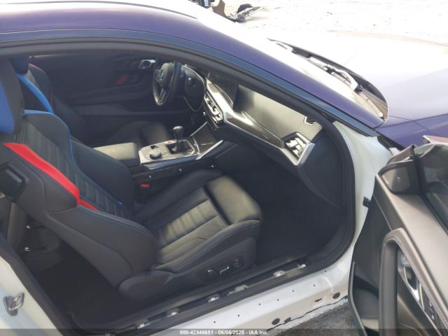 2024 BMW M2 3MF13DM00R8E28776 Photo 4