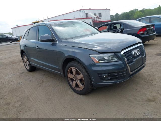 2011 AUDI Q5 WA1LFAFP7BA073105