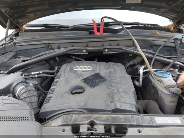 2011 AUDI Q5 WA1LFAFP7BA073105 Photo 9