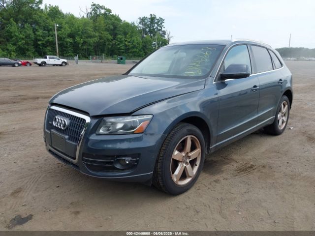 2011 AUDI Q5 WA1LFAFP7BA073105 Photo 1