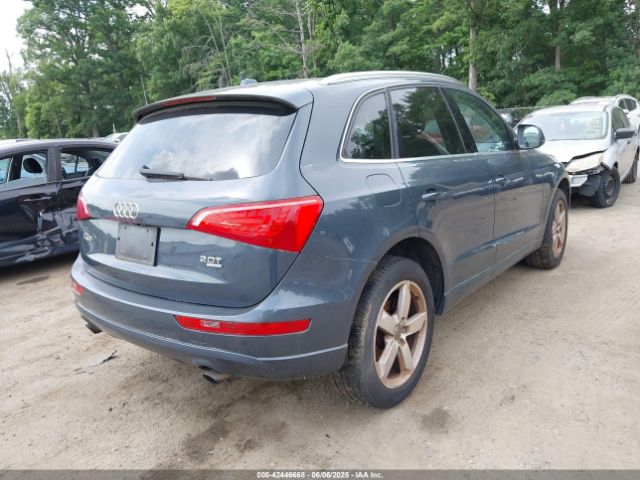 2011 AUDI Q5 WA1LFAFP7BA073105 Photo 3
