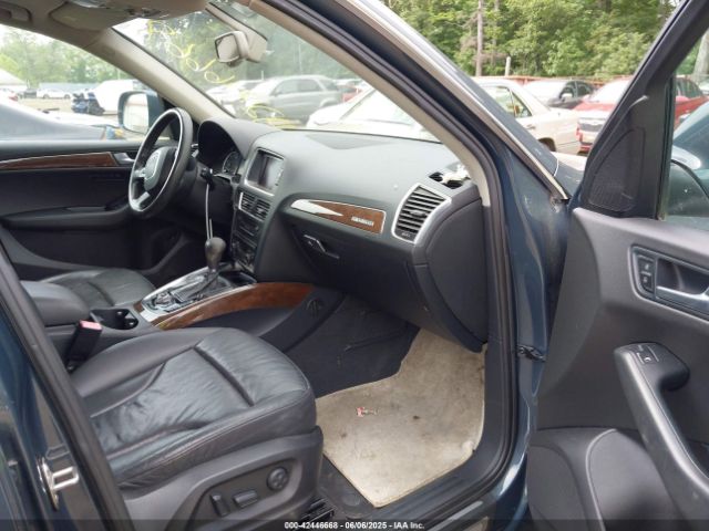 2011 AUDI Q5 WA1LFAFP7BA073105 Photo 4