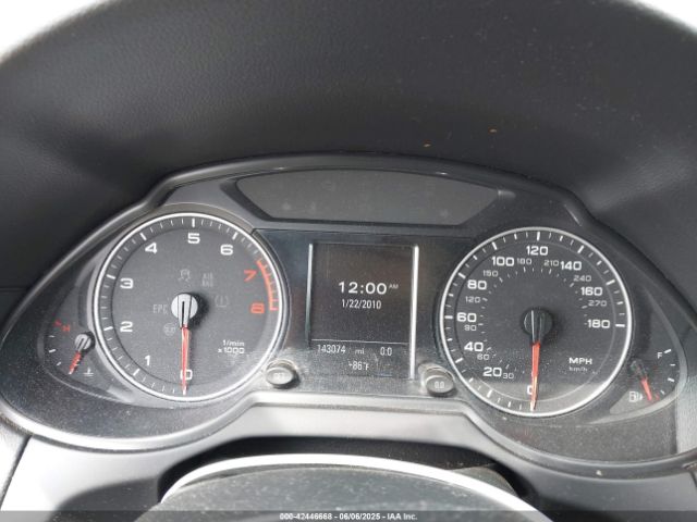2011 AUDI Q5 WA1LFAFP7BA073105 Photo 6