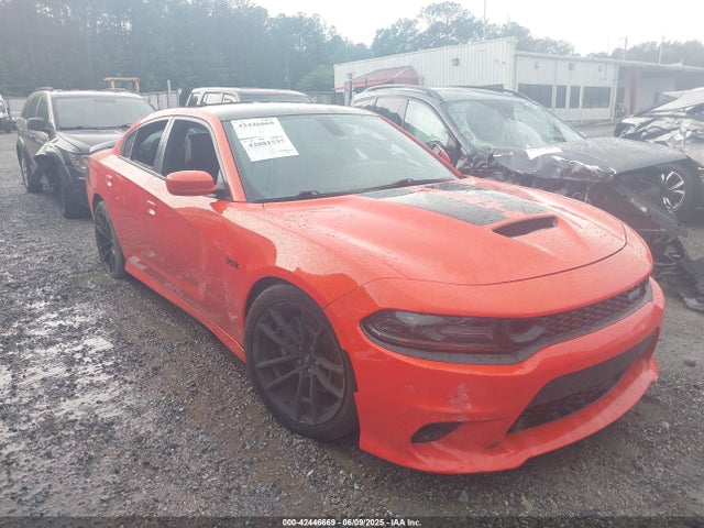 Dodge 2020 2020 2C3CDXGJ8LH162326 Image 1