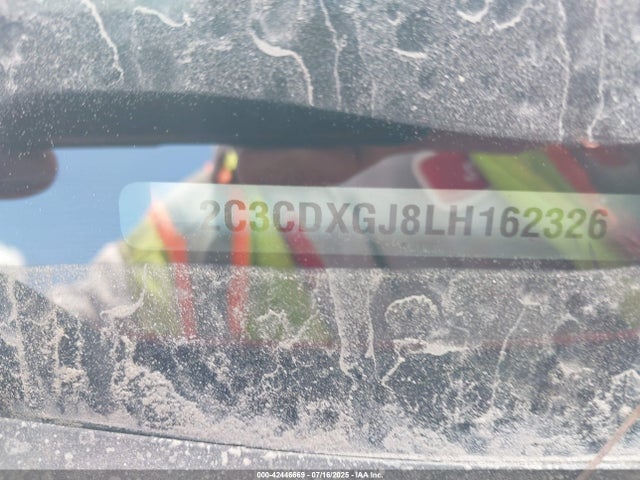 Dodge 2020 2020 2C3CDXGJ8LH162326 Image 9