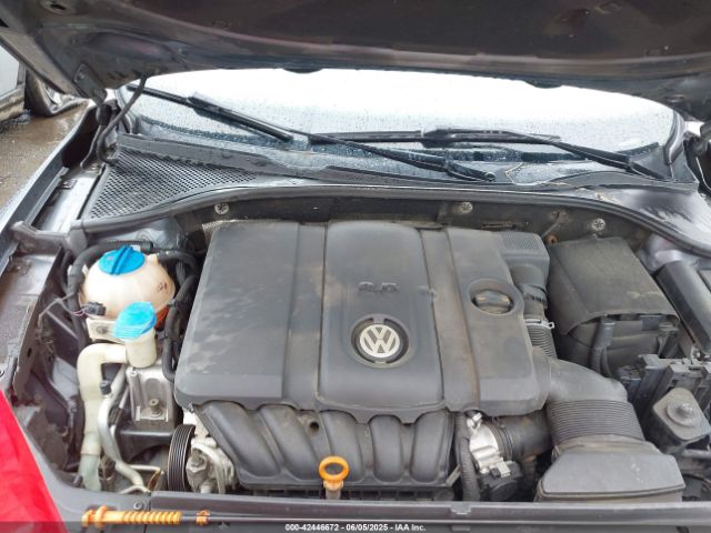2013 VOLKSWAGEN PASSAT 1VWBH7A38DC032697 Photo 9