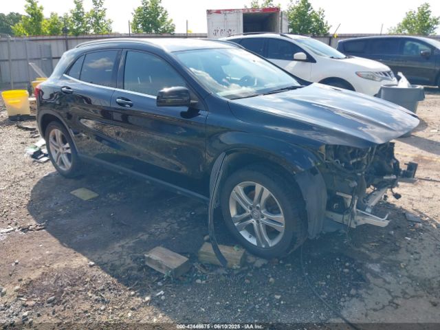 2015 MERCEDES-BENZ GLA 250 WDCTG4EB6FJ120621