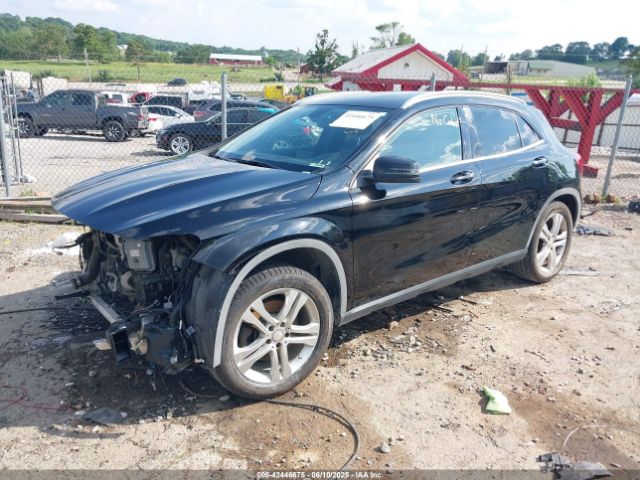 2015 MERCEDES-BENZ GLA 250 WDCTG4EB6FJ120621 Photo 1